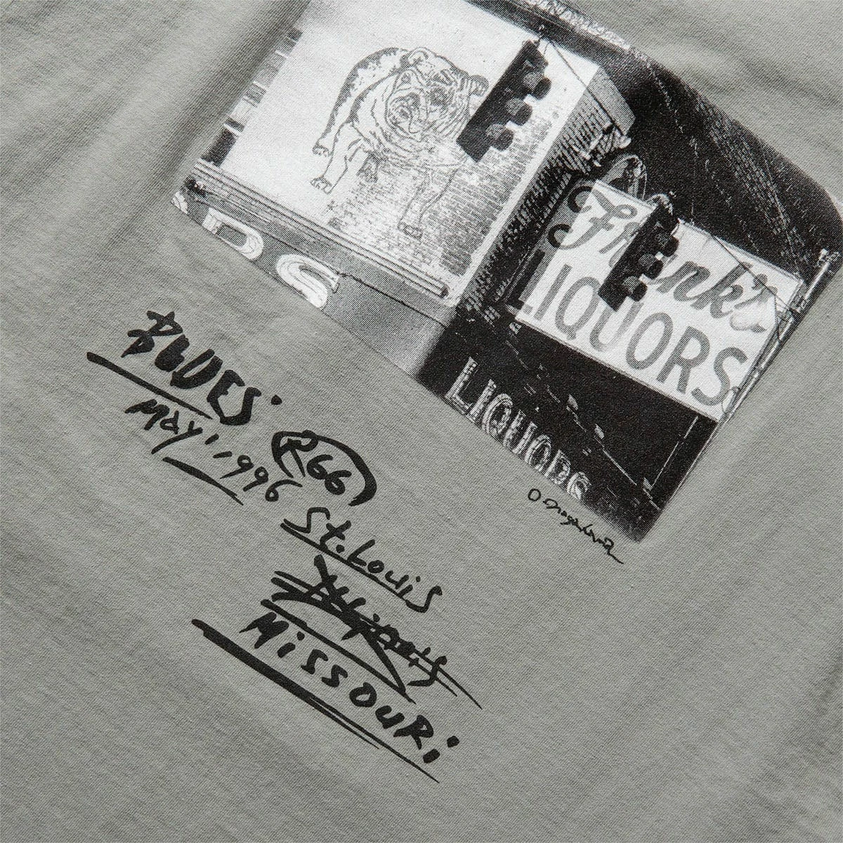 Neighborhood ON-2 / C-TEE . SS 6 Neighborhood ON-2 / C-TEE . SS - Image 4