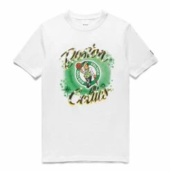 NEW ERA X AWAKE BOSTON CELTICS SHORT SLEEVE TEE