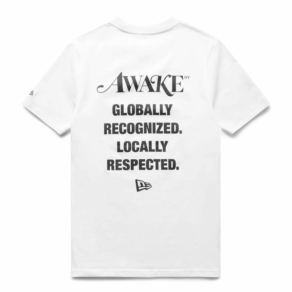 NEW ERA X AWAKE BOSTON CELTICS SHORT SLEEVE TEE 4 NEW ERA X AWAKE BOSTON CELTICS SHORT SLEEVE TEE - Image 2