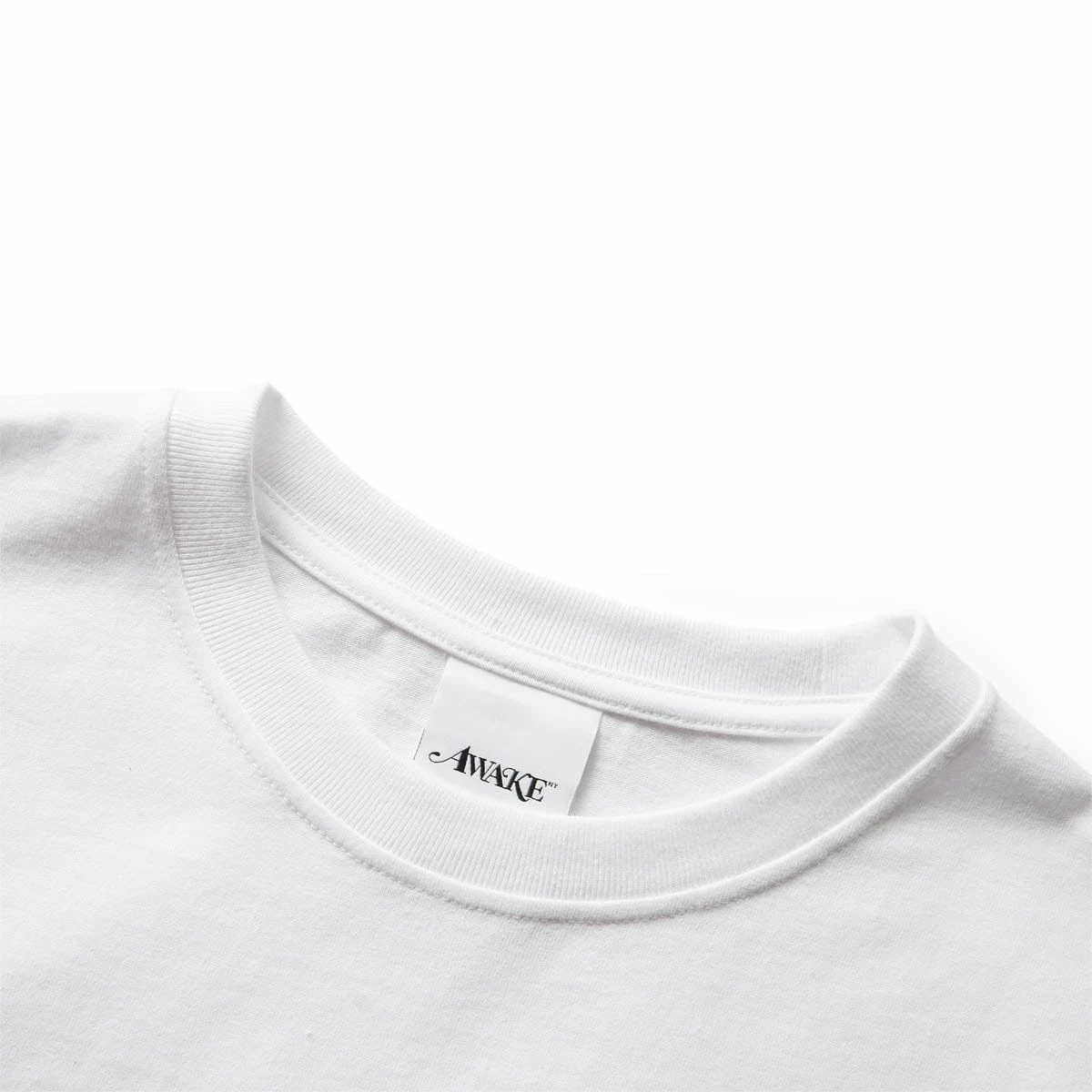 NEW ERA X AWAKE BOSTON CELTICS SHORT SLEEVE TEE 6 NEW ERA X AWAKE BOSTON CELTICS SHORT SLEEVE TEE - Image 4