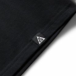 Nike ACG "ICELAND" T-SHIRT -Tom wood Shop NIKEACGICELANDBLACKSDJ5802 010 3