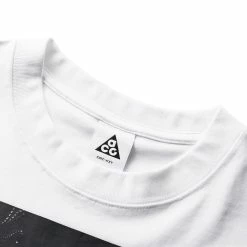 Nike ACG T-SHIRT 9 Nike ACG T-SHIRT -Tom wood Shop NIKEACGTEEWHITESDX9448 100 4