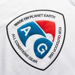 Nike ACG LONG SLEEVE T-SHIRT -Tom wood Shop NIKEACGTEEWHITESDX9450 100 3