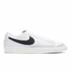 Nike BLAZER LOW '77 VINTAGE -Tom wood Shop NIKEBLAZERLOW 77VINTAGEWHITE BLACK SAIL8DA6364 101 1