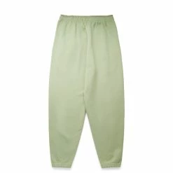 Nike SOLO SWOOSH PANT -Tom wood Shop NIKESOLOSWOOSHPANTOILGREENWHITESDX1364 386 2