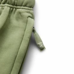Nike SOLO SWOOSH PANT -Tom wood Shop NIKESOLOSWOOSHPANTOILGREENWHITESDX1364 386 5