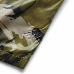 Nike SPORTSWEAR TECH PACK SHORT -Tom wood Shop NIKESPORTSWEARTECHPACKMATTEOLIVEBLACKBLACKSDV2267 351 5