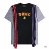 Needles 7 CUTS S/S TEE - COLLEGE FW21 (LARGE/MULTIPLE STYLES) -Tom wood Shop Needles7CUTSSSTEE COLLEGEFW21ASSTL 1 JO295 1