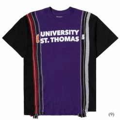 Needles 7 CUTS S/S TEE - COLLEGE FW21 (LARGE/MULTIPLE STYLES) -Tom wood Shop Needles7CUTSSSTEE COLLEGEFW21ASSTL 9 JO295 1