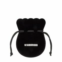 Neighborhood SILVER SAFETY PIN NECKLACE -Tom wood Shop NeighborhoodSILVERSAFETYPINNECKLACESILVEROS231IVNH AC04 4