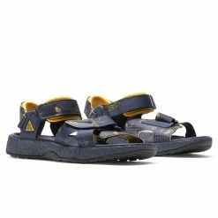 NIKE ACG AIR DESCHUTZ+ SE 8 NIKE ACG AIR DESCHUTZ+ SE -Tom wood Shop NikeNIKEACGAIRDESCHUTZ SEBLUEYELLWOCHRE BLK8DR1020 400 2