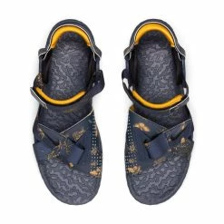 NIKE ACG AIR DESCHUTZ+ SE 10 NIKE ACG AIR DESCHUTZ+ SE -Tom wood Shop NikeNIKEACGAIRDESCHUTZ SEBLUEYELLWOCHRE BLK8DR1020 400 4