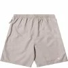 NIKELAB UNISEX SOLO SWOOSH SHORTS 2 NIKELAB UNISEX SOLO SWOOSH SHORTS -Tom wood Shop NikeUNRGSOLOSWOOSHSHORTMALT WHITEMDM4400 245 1