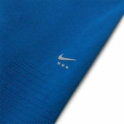 Nike X MMW WOMEN'S DRI-FIT TIGHTS -Tom wood Shop NikeWNRGMMWDFTIGHTBLUEJAYSDD9427 409 4