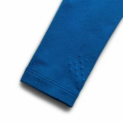 Nike X MMW WOMEN'S DRI-FIT TIGHTS -Tom wood Shop NikeWNRGMMWDFTIGHTBLUEJAYSDD9427 409 5