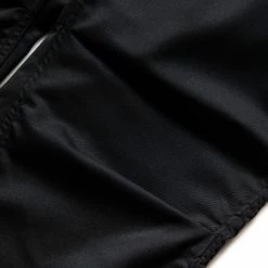 Nonnative DWELLER EASY PANTS 03 -Tom wood Shop NonnativeDWELLEREASYPANTS03BLACK2NN P4130 5