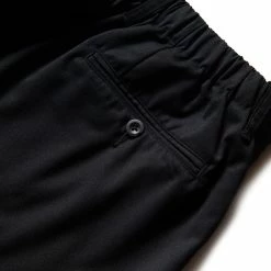 Nonnative DWELLER EASY PANTS 03 -Tom wood Shop NonnativeDWELLEREASYPANTS03BLACK2NN P4130 7