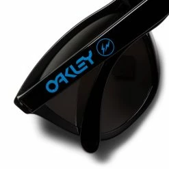 Oakley X FRAGMENT DESIGN FROGSKINS -Tom wood Shop OakleyXFRAGMENTDESIGNFROGSKINSFRAGMENTBLUEWPRIZMGREYOS0OO9245 5