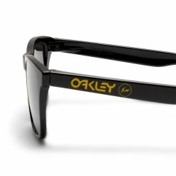 Oakley X FRAGMENT DESIGN FROGSKINS -Tom wood Shop OakleyXFRAGMENTDESIGNFROGSKINSFRAGMENTYELLOWWPRIZMGREYOS0OO9245 4