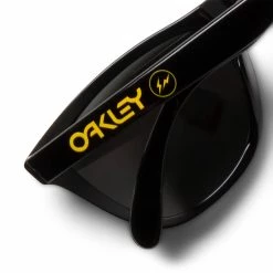 Oakley X FRAGMENT DESIGN FROGSKINS -Tom wood Shop OakleyXFRAGMENTDESIGNFROGSKINSFRAGMENTYELLOWWPRIZMGREYOS0OO9245 5