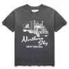 One Of These Days BIG RIG TEE -Tom wood Shop OneofthesedaysBIGRIGTEEBLACKSFW22 1BLK4 1