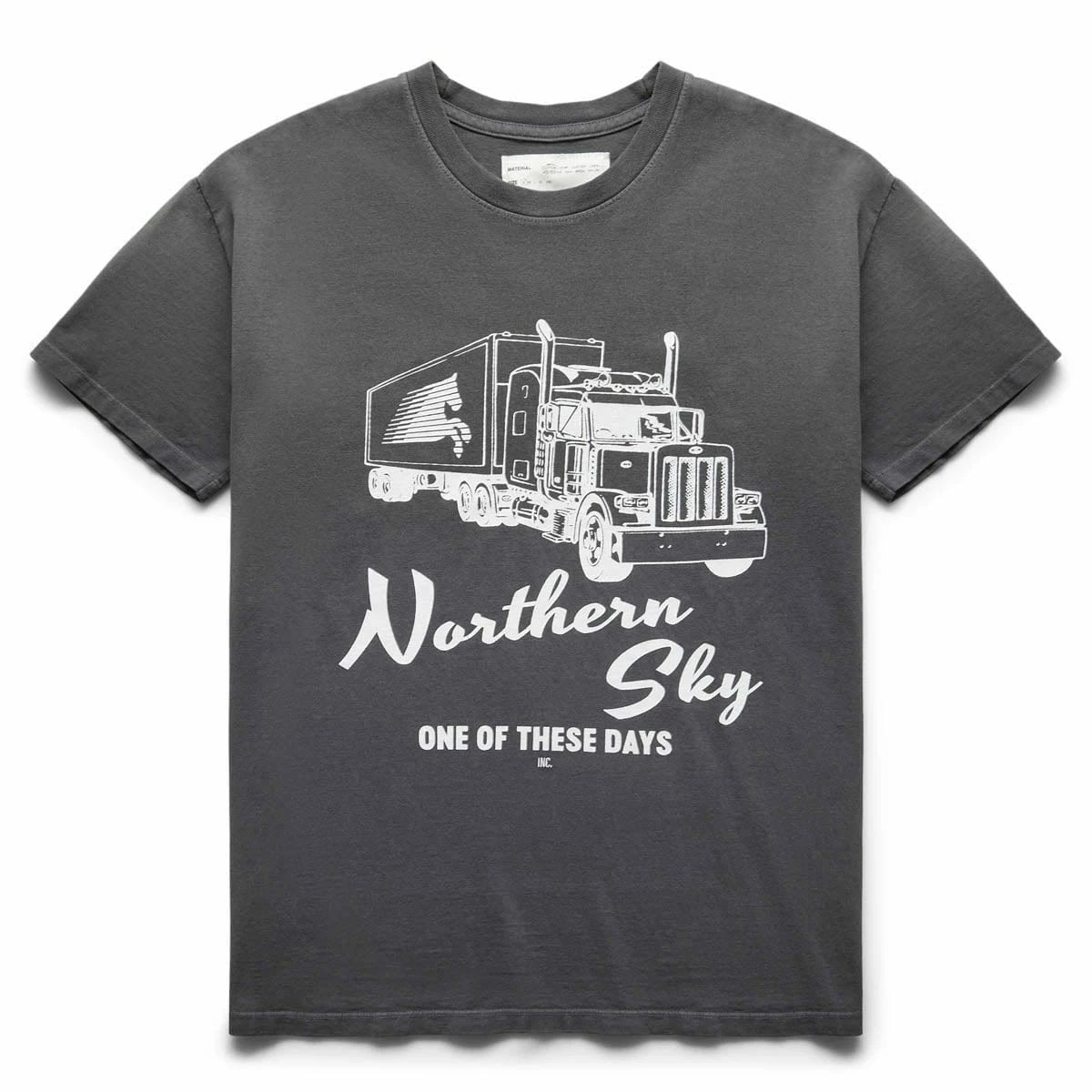One Of These Days BIG RIG TEE 3 One Of These Days BIG RIG TEE