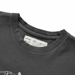 One Of These Days BIG RIG TEE 8 One Of These Days BIG RIG TEE -Tom wood Shop OneofthesedaysBIGRIGTEEBLACKSFW22 1BLK4 3