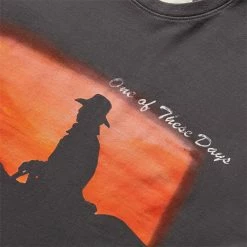 One Of These Days INTO THE SUN L/S -Tom wood Shop OneofthesedaysINTOTHESUNLSBLACKSFW22 2BLK2 2