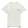 One Of These Days MALLARD HUNT TEE -Tom wood Shop OneofthesedaysMALLARDHUNTTEEBONESFW22 1BON3 1