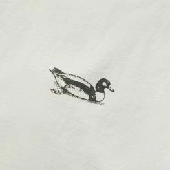 One Of These Days MALLARD HUNT TEE 8 One Of These Days MALLARD HUNT TEE -Tom wood Shop OneofthesedaysMALLARDHUNTTEEBONESFW22 1BON3 3