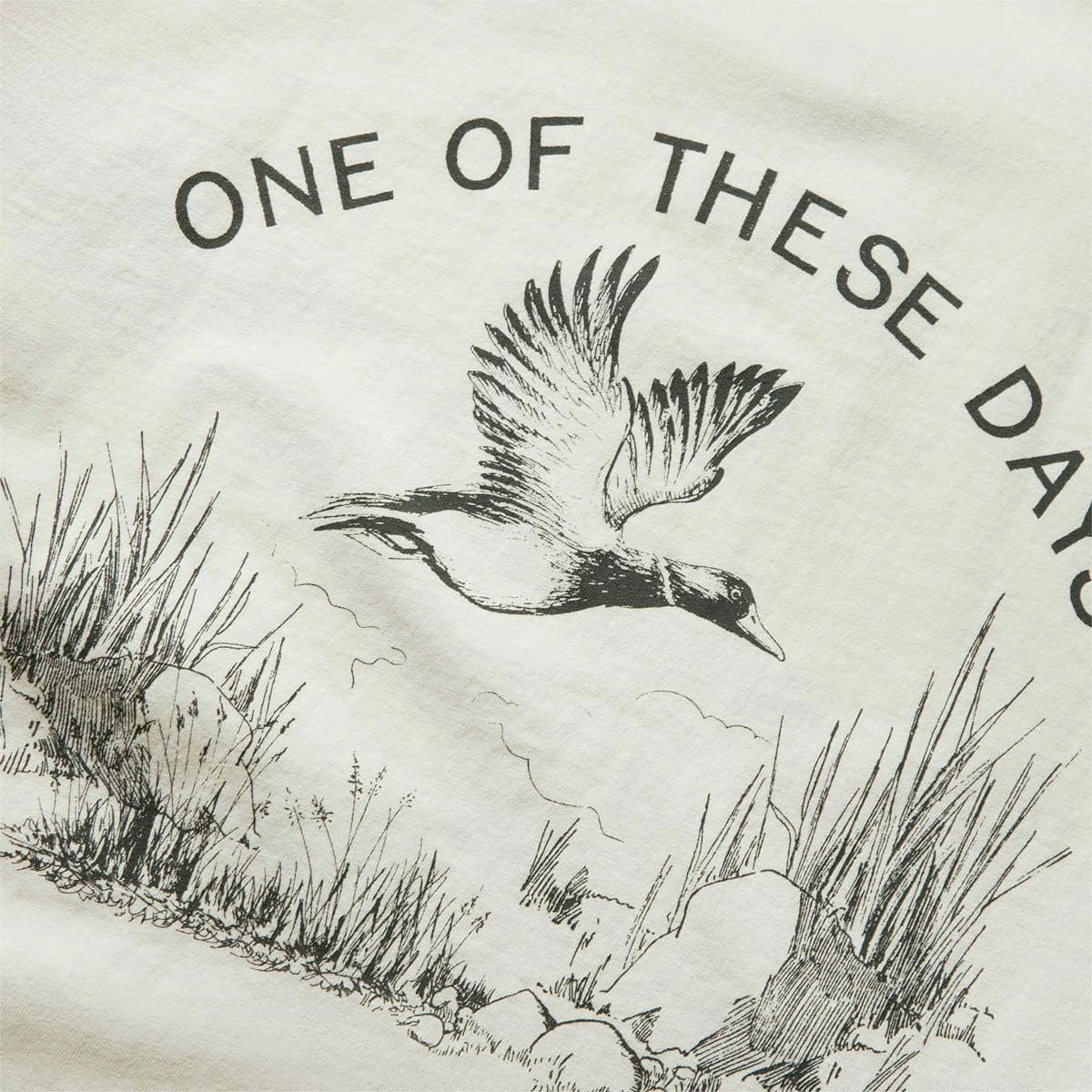 One Of These Days MALLARD HUNT TEE 6 One Of These Days MALLARD HUNT TEE - Image 4