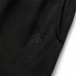 One Of These Days MUSTANGS SWEATPANT -Tom wood Shop OneofthesedaysMUSTANGSSWEATPANTBLACKSFW22 6BLK1 3
