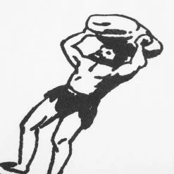 PRMTVO COSMOS TEE -Tom wood Shop PRMTVO COSMOS WHITE S 3