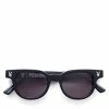 Pleasures LIBERATION SUNGLASSES -Tom wood Shop PleasuresLIBERATIONSUNGLASSESBLACKOSP22PB051 BLACK 1