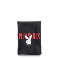 Pleasures LIBERATION SUNGLASSES -Tom wood Shop PleasuresLIBERATIONSUNGLASSESBLACKOSP22PB051 BLACK 8