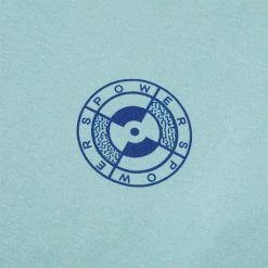 Powers MILANO SS TEE -Tom wood Shop PowersMILANOSSTEEDUSTYEMERALDMPS0851 4