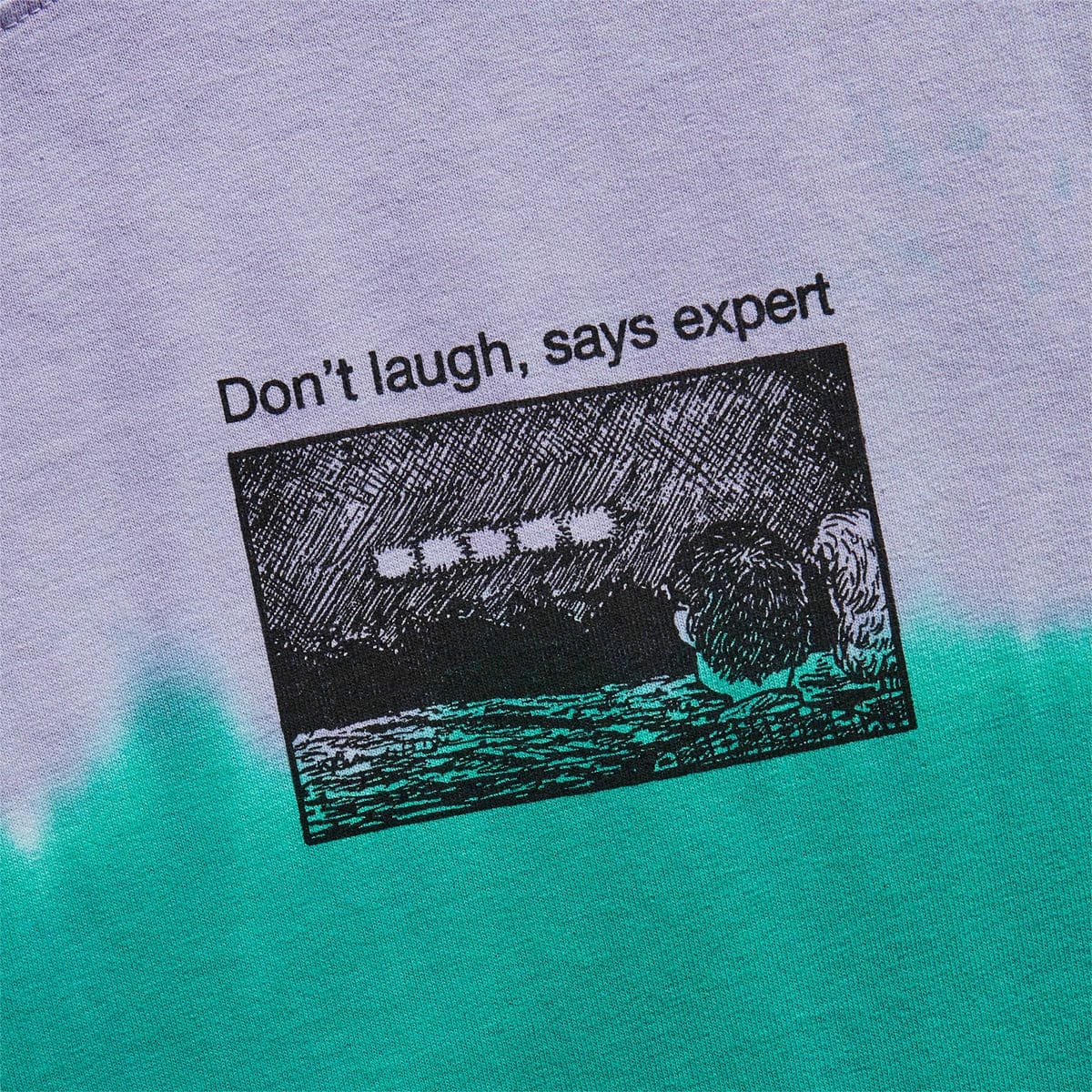 Real Bad Man EXTRATERRESTRIAL SHIT L/S TEE 6 Real Bad Man EXTRATERRESTRIAL SHIT L/S TEE - Image 4