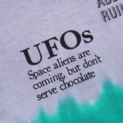 Real Bad Man EXTRATERRESTRIAL SHIT L/S TEE 11 Real Bad Man EXTRATERRESTRIAL SHIT L/S TEE -Tom wood Shop REALBADMANEXTRATERRESTRIALSHITLSTEEPINKGREENTIEDYESRBM08053 5