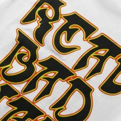 Real Bad Man HIGHEST PRIEST S/S TEE -Tom wood Shop REALBADMANHIGHESTPRIESTSSTEEWHITESRBM09025 5