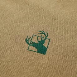 Reese Cooper RCI EAGLE T-SHIRT -Tom wood Shop REESECOOPERRCIEAGLETSHIRTKHAKISFA00141 3