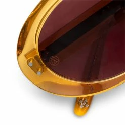 SUPER By Retrosuperfuture BOMBARDINO -Tom wood Shop RETROSUPERFUTUREBOMBARDINOAMBRAOSI7HQ 5