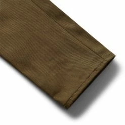 RRL SLIM FIT SELVEDGE DENIM 9 RRL SLIM FIT SELVEDGE DENIM -Tom wood Shop RRLSLIMFITSELVEDGEDENIMRIGIDOLIVE30X34782874892001 3