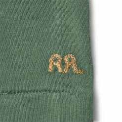 RRL S/S POCKET TEE -Tom wood Shop RRLSSPOCKETTEEPICKETGREENM782775235003 3