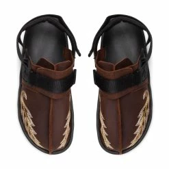 Reebok X MOUNTAIN RESEARCH BEATNIK -Tom wood Shop ReebokXMOUNTAINRESEARCHBEATNIKBRUBRWCBLACKPURGRY10GX9718 4