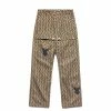Reese Cooper BRUSHED COTTON CANVAS FRONT POCKET PANT -Tom wood Shop ReeseCooperBRUSHEDCOTTONCANVASFRONTPOCKETPANTHERRINGBONEPRINT32TS00097 1