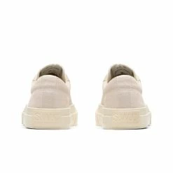 Stepney Workers Club DELLOW SUEDE 8 Stepney Workers Club DELLOW SUEDE -Tom wood Shop S.W.C.DELLOWSUEDEECRU36YB01075 3