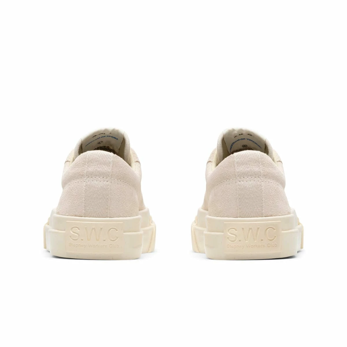 Stepney Workers Club DELLOW SUEDE 5 Stepney Workers Club DELLOW SUEDE - Image 3