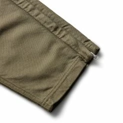 Stone Island Shadow Project RIDER 5.5 POCKET PANTS 771930515 -Tom wood Shop STONEISLANDRIDER5.5POCKETPANTSV007946771930515 3