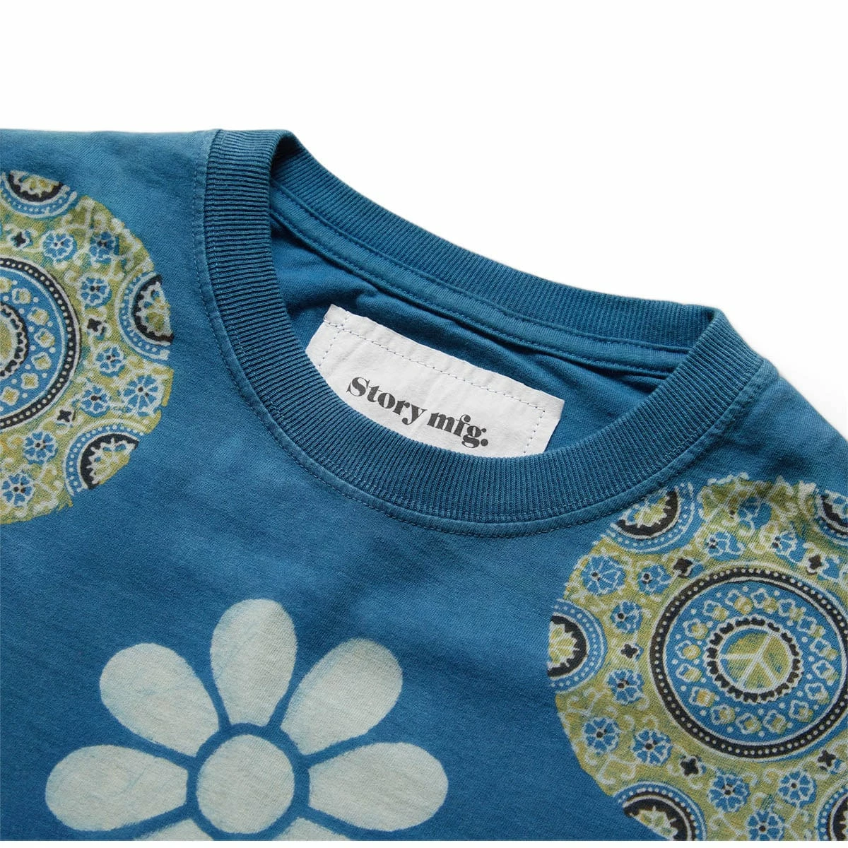 Story Mfg. GRATEFUL TEE SS 5 Story Mfg. GRATEFUL TEE SS - Image 3