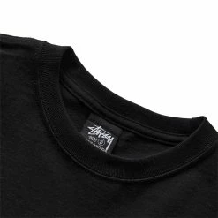 Stüssy 8 BALL CORP. TEE -Tom wood Shop STUSSY8BALLCORP.TEEBLACKS1904868 4